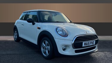 MINI Hatchback 1.2 One 3dr Petrol Hatchback